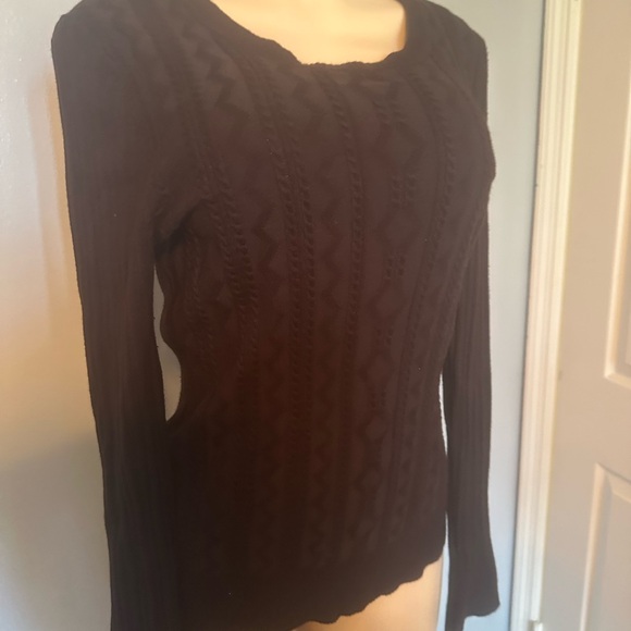 Brown Sweater - Picture 3 of 3